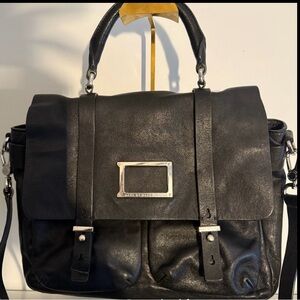 Marc By Marc Jacobs Black Crossbody Bag